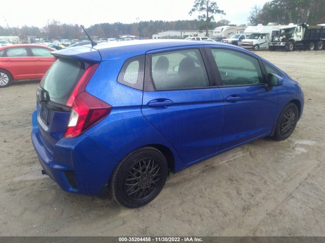 2015 Honda Fit, VIN: 3HGGK5H50FM725577