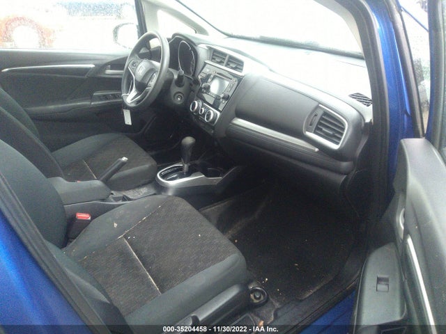 2015 Honda Fit, VIN: 3HGGK5H50FM725577