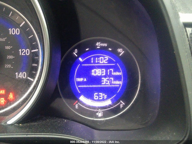 2015 Honda Fit, VIN: 3HGGK5H50FM725577