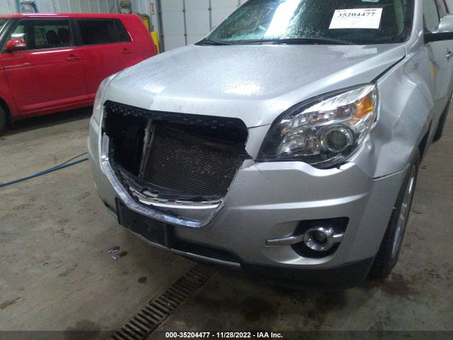 2015 CHEVROLET EQUINOX LTZ VIN: 2GNALDEK8F6216098