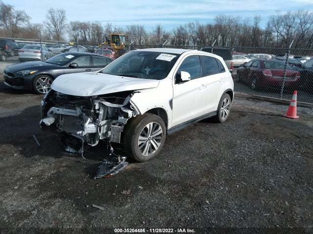 JA4ARUAU0MU023225 Mitsubishi Outlander Sport Es/se/le/be