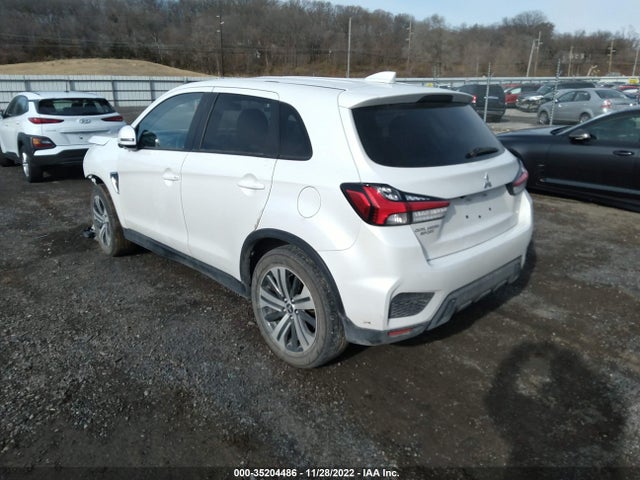 JA4ARUAU0MU023225 Mitsubishi Outlander Sport Es/se/le/be