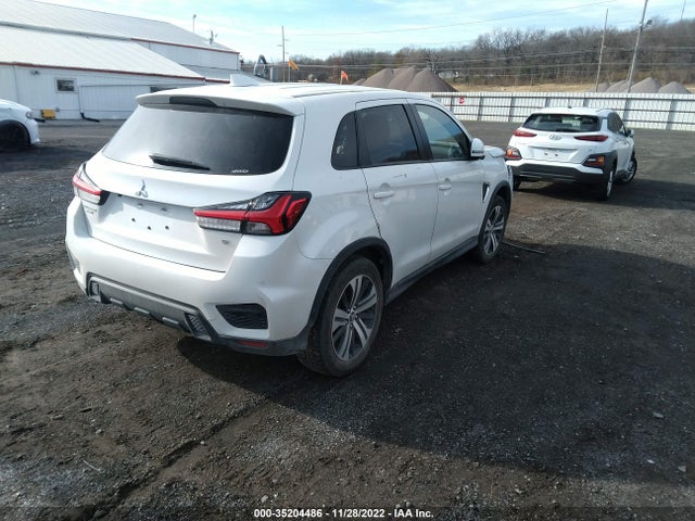 JA4ARUAU0MU023225 Mitsubishi Outlander Sport Es/se/le/be