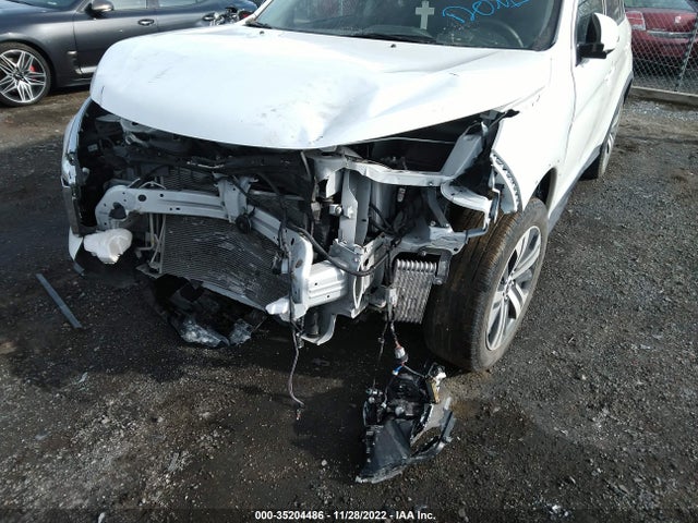 JA4ARUAU0MU023225 Mitsubishi Outlander Sport Es/se/le/be