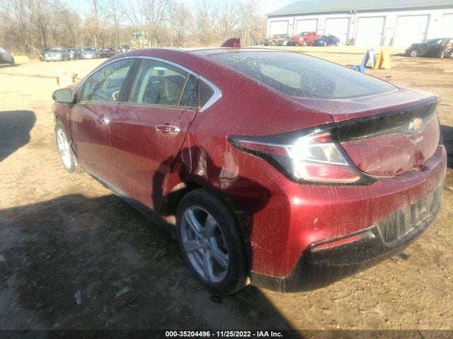 2016 Chevrolet Volt, VIN: 1G1RC6S50GU137929
