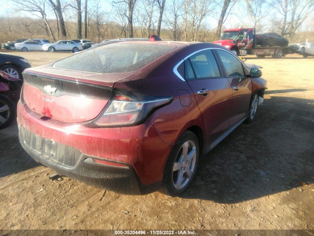 2016 Chevrolet Volt, VIN: 1G1RC6S50GU137929