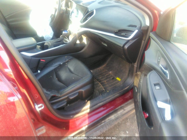 2016 Chevrolet Volt, VIN: 1G1RC6S50GU137929