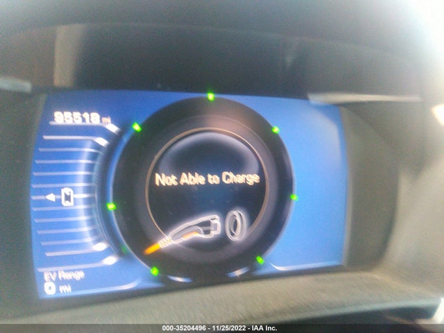 2016 Chevrolet Volt, VIN: 1G1RC6S50GU137929