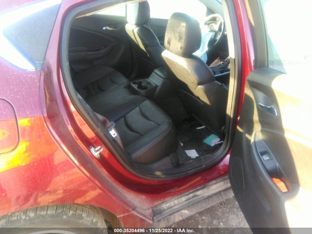 2016 Chevrolet Volt, VIN: 1G1RC6S50GU137929