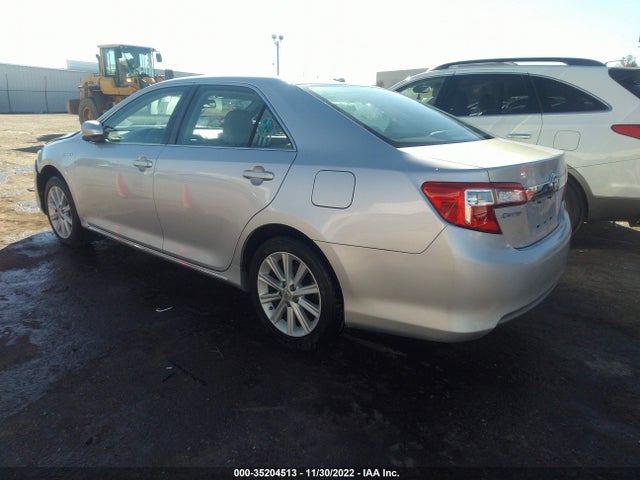 2012 TOYOTA CAMRY HYBRID XLE/LE VIN: 4T1BD1FK8CU023868