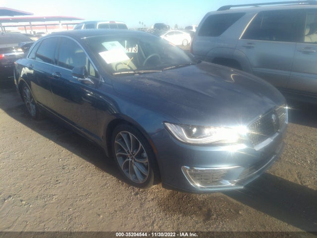 2019 Lincoln MKZ, VIN: 3LN6L5C93KR629582