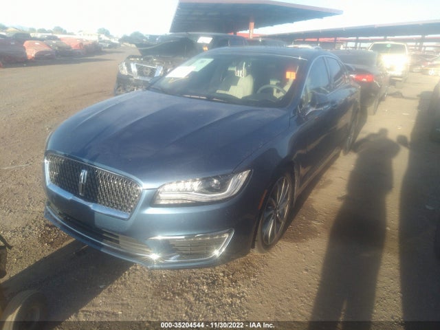2019 Lincoln MKZ, VIN: 3LN6L5C93KR629582