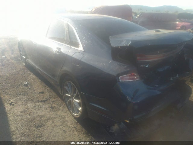 2019 Lincoln MKZ, VIN: 3LN6L5C93KR629582