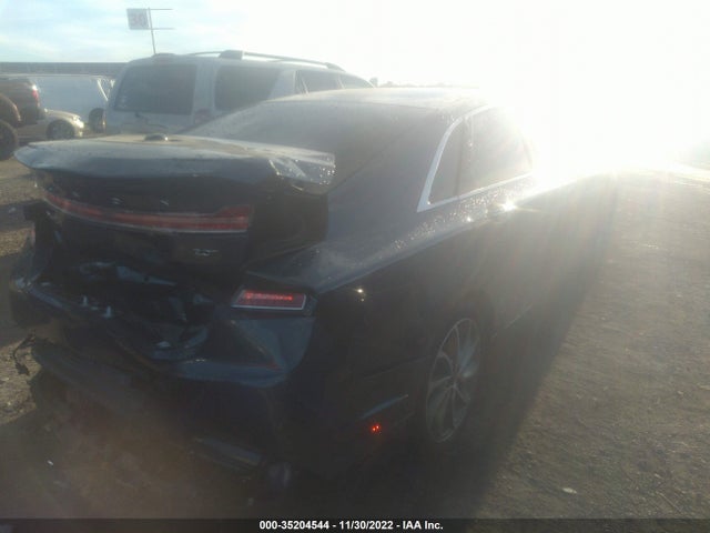 2019 Lincoln MKZ, VIN: 3LN6L5C93KR629582