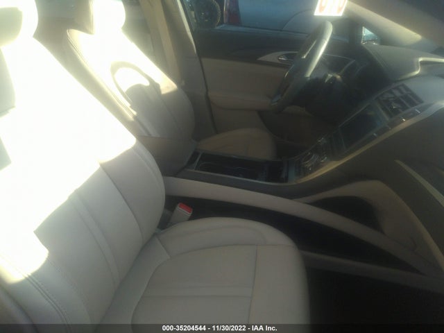 2019 Lincoln MKZ, VIN: 3LN6L5C93KR629582