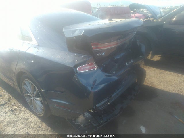 2019 Lincoln MKZ, VIN: 3LN6L5C93KR629582