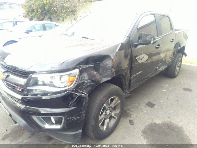 2019 CHEVROLET COLORADO 2WD Z71 VIN: 1GCGSDEN2K1104703