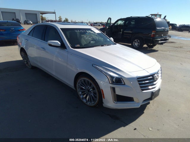2019 Cadillac CTS, VIN: 1G6AP5SX8K0101087