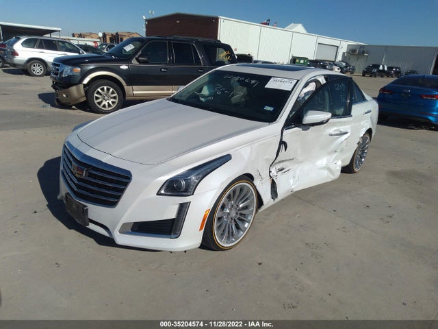 2019 Cadillac CTS, VIN: 1G6AP5SX8K0101087