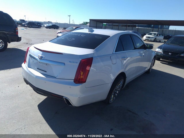 2019 Cadillac CTS, VIN: 1G6AP5SX8K0101087