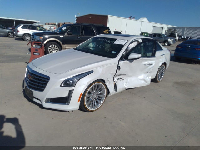 2019 Cadillac CTS, VIN: 1G6AP5SX8K0101087