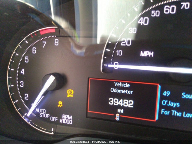 2019 Cadillac CTS, VIN: 1G6AP5SX8K0101087