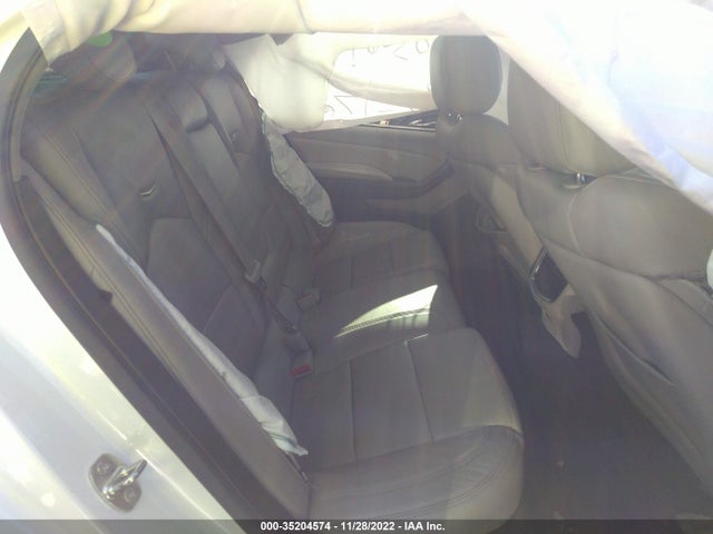 2019 Cadillac CTS, VIN: 1G6AP5SX8K0101087