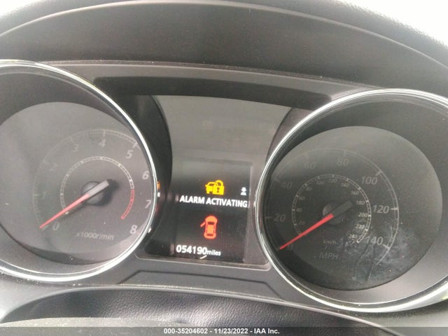 2020 MITSUBISHI OUTLANDER SPORT SE 2.0 VIN: JA4AP4AU8LU026782