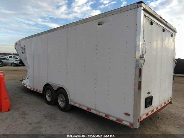 2002 OTHER OTHER VIN: 47ZWB24252X019654