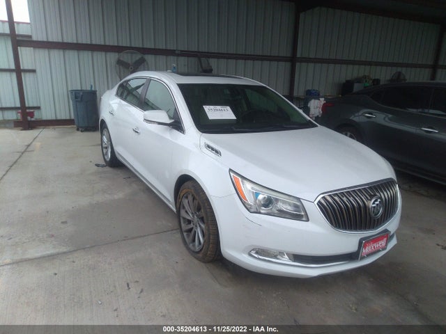 2016 Buick LaCrosse, VIN: 1G4GB5G31GF102738