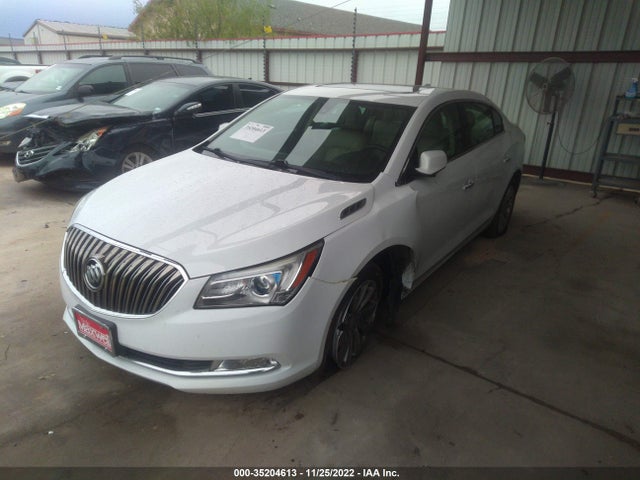 2016 Buick LaCrosse, VIN: 1G4GB5G31GF102738