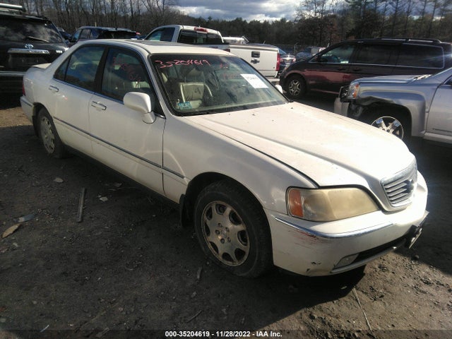 Acura RL 2000 JH4KA9654YC002548 Image 1