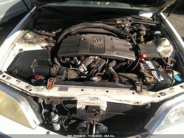 Acura RL 2000 JH4KA9654YC002548 Image 10