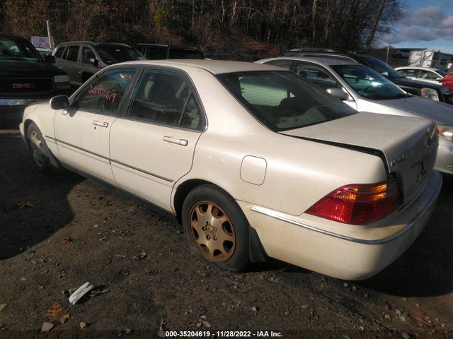 Acura RL 2000 JH4KA9654YC002548 Image 3