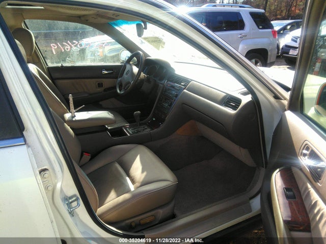 Acura RL 2000 JH4KA9654YC002548 Image 5