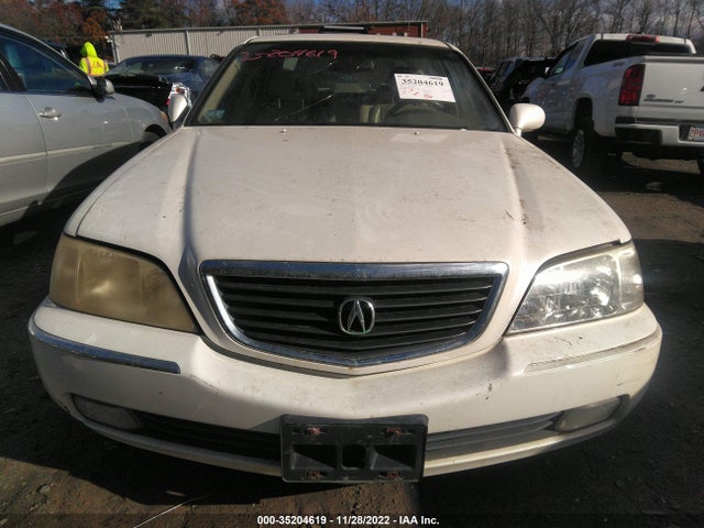Acura RL 2000 JH4KA9654YC002548 Image 6