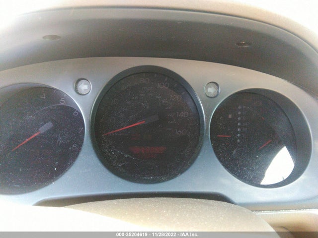 Acura RL 2000 JH4KA9654YC002548 Image 7