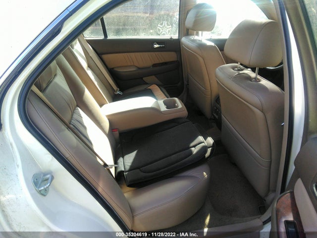 Acura RL 2000 JH4KA9654YC002548 Image 8