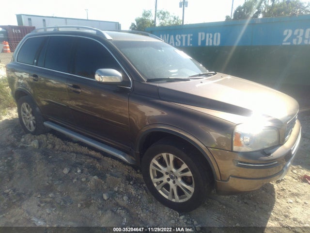 Volvo XC90 2013 YV4952CY5D1647982 головне зображення