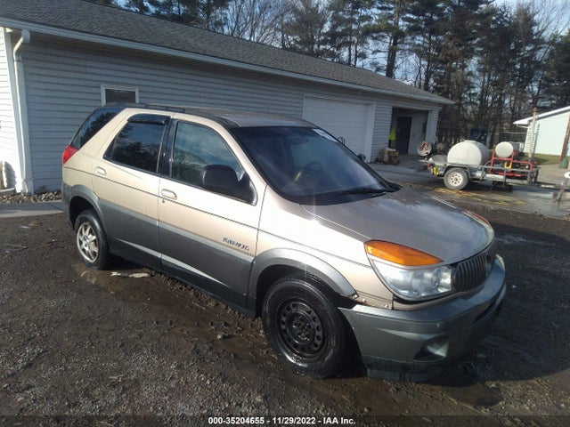 2003 BUICK RENDEZVOUS CX VIN: 3G5DA03E13S584306