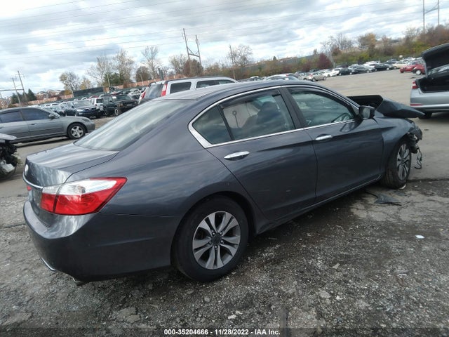 2013 HONDA ACCORD SDN LX VIN: 1HGCR2F37DA230197