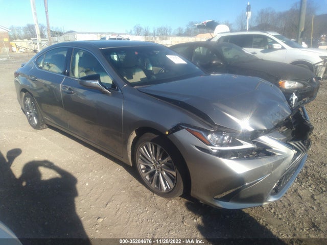2021 Lexus ES, VIN: 58ADA1C18MU007337