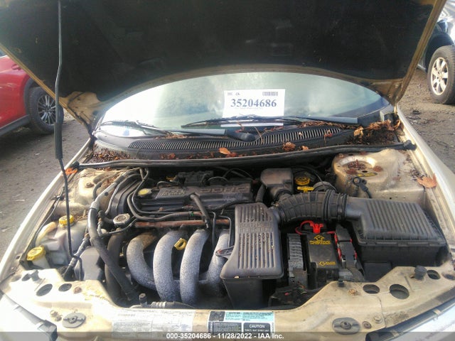 1C3EJ46XXYN232350 Chrysler Cirrus Lx
