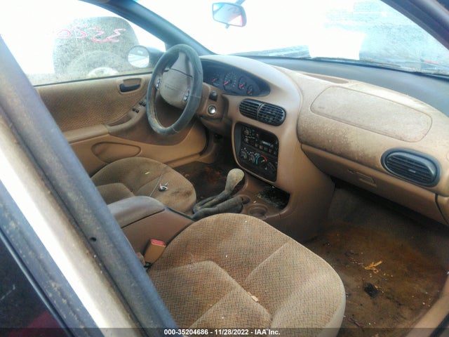 1C3EJ46XXYN232350 Chrysler Cirrus Lx