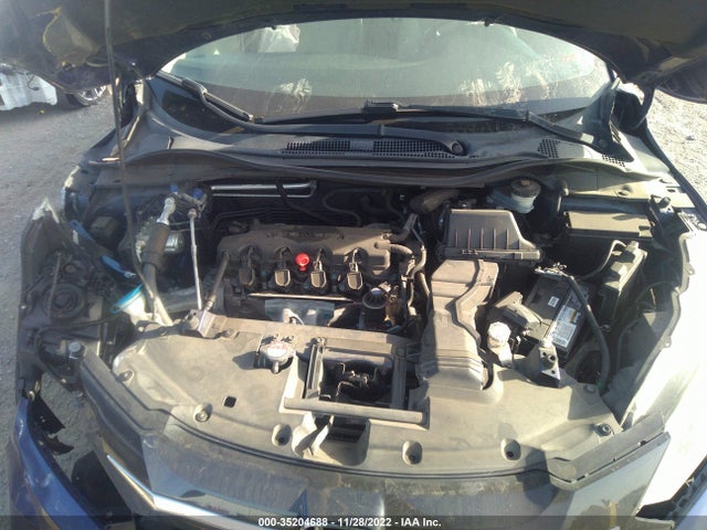 2017 Honda HR-V, VIN: 3CZRU5H54HM722664