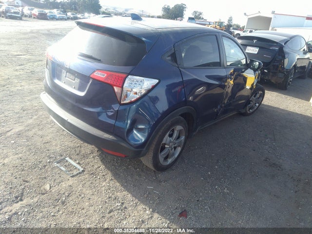 2017 Honda HR-V, VIN: 3CZRU5H54HM722664