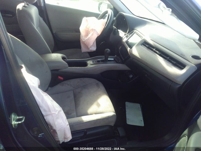 2017 Honda HR-V, VIN: 3CZRU5H54HM722664