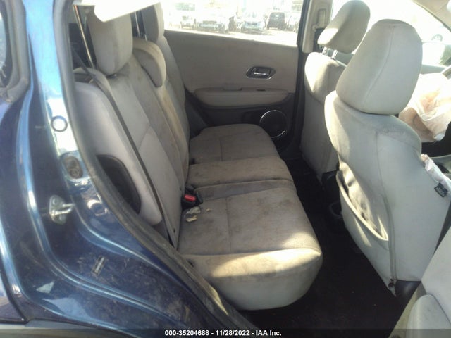 2017 Honda HR-V, VIN: 3CZRU5H54HM722664