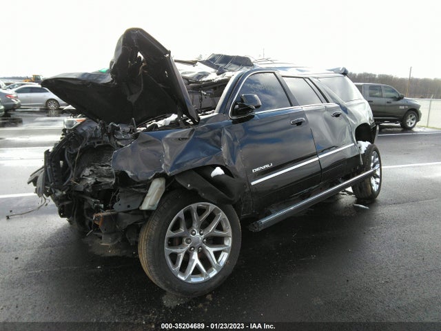 GMC YUKON XL DENALI 2016 1GKS2HKJ5GR331108 Image 2