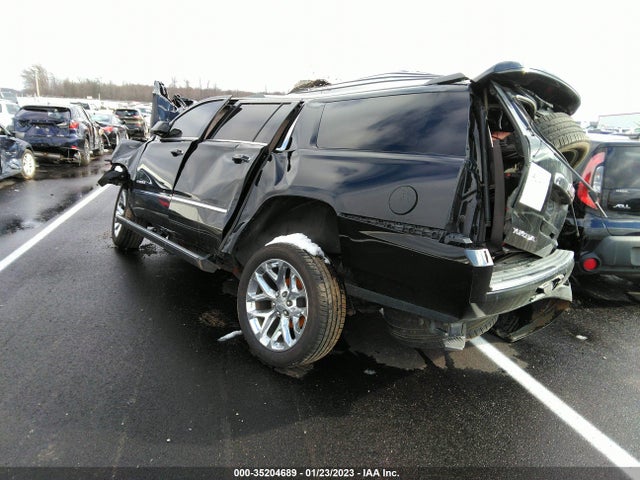 GMC YUKON XL DENALI 2016 1GKS2HKJ5GR331108 Image 3